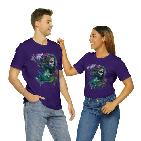 Beauty of the Deep - Short Sleeve Tee